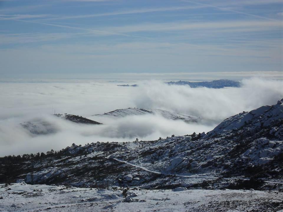 Serra Da Estrela Guest House Covilha Exterior photo